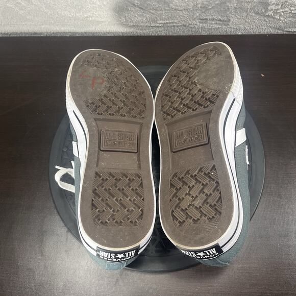 Converse “Star Player 76” Men's Size 11 Gray Low Top Lace Up Casual Sneakers - Picture 10 of 10